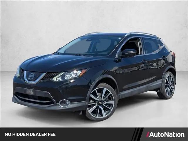 2018 Nissan Rogue Sport SL for sale in Chandler, AZ