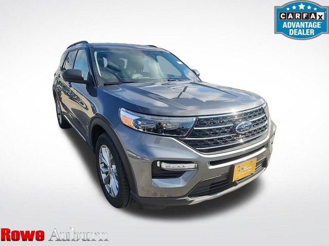 2023 Ford Explorer XLT for sale in Auburn, ME
