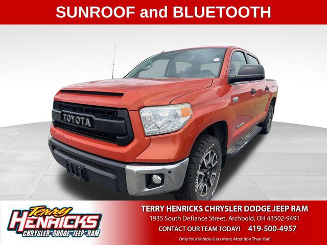 2017 Toyota Tundra TRD Pro 5.7L V8 for sale in Archbold, OH
