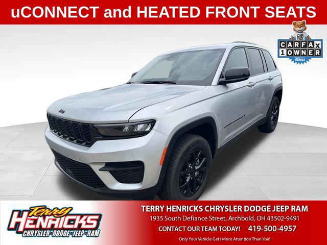 2025 Jeep Grand Cherokee Altitude 4x4 for sale in Archbold, OH