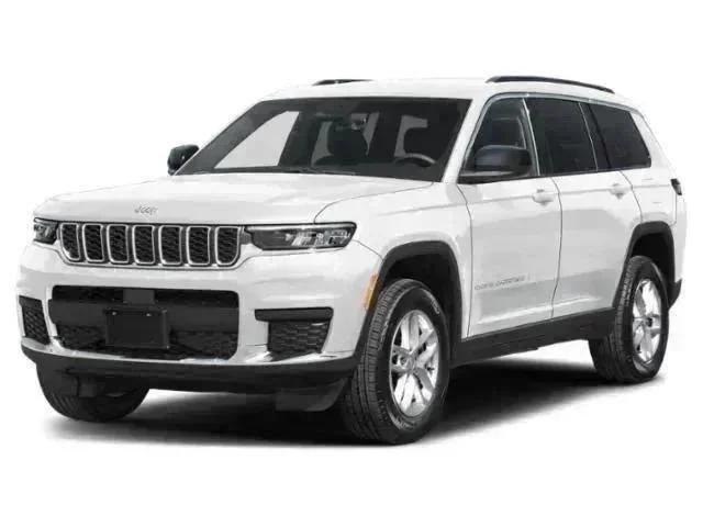2026 Jeep Grand Cherokee L Limited 4x4 2026 Jeep Grand Cherokee L Limited 4x4