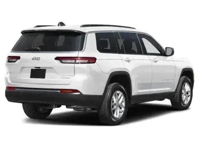 2026 Jeep Grand Cherokee L Limited 4x4 2026 Jeep Grand Cherokee L Limited 4x4