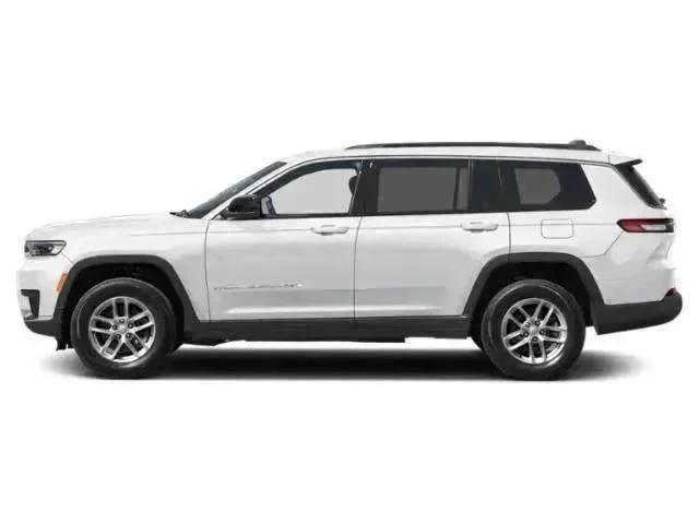 2026 Jeep Grand Cherokee L Limited 4x4 2026 Jeep Grand Cherokee L Limited 4x4