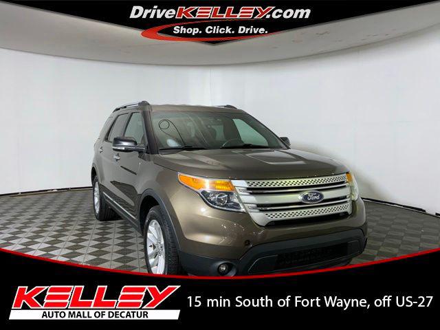 2015 Ford Explorer XLT for sale in Decatur, IN