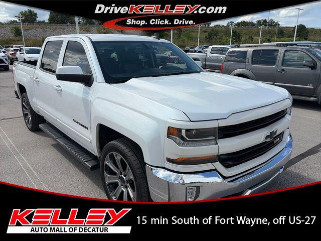 2018 Chevrolet Silverado 1500 2LT for sale in Decatur, IN