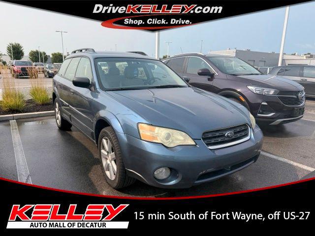 2006 Subaru Outback 2.5i for sale in Decatur, IN