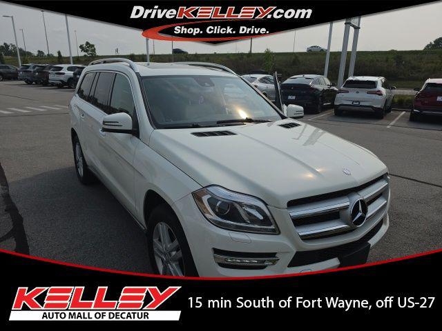 2013 Mercedes-Benz GL 4MATIC for sale in Decatur, IN
