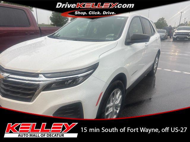 2023 Chevrolet Equinox AWD LS for sale in Decatur, IN