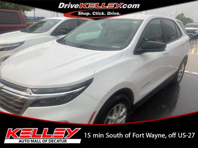 2023 Chevrolet Equinox FWD LS for sale in Decatur, IN