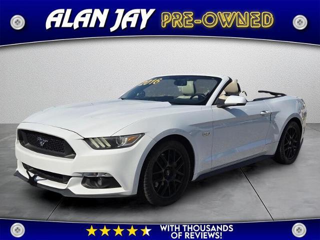 2016 Ford Mustang GT Premium for sale in Wauchula, FL