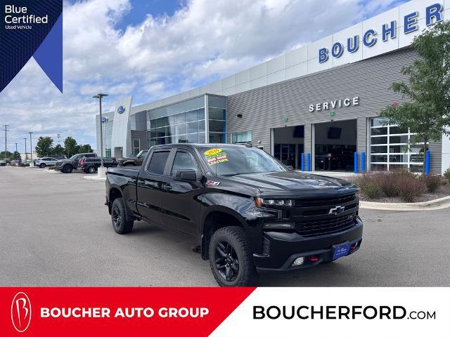 2019 Chevrolet Silverado 1500 LT Trail Boss for sale in Menomonee Falls, WI