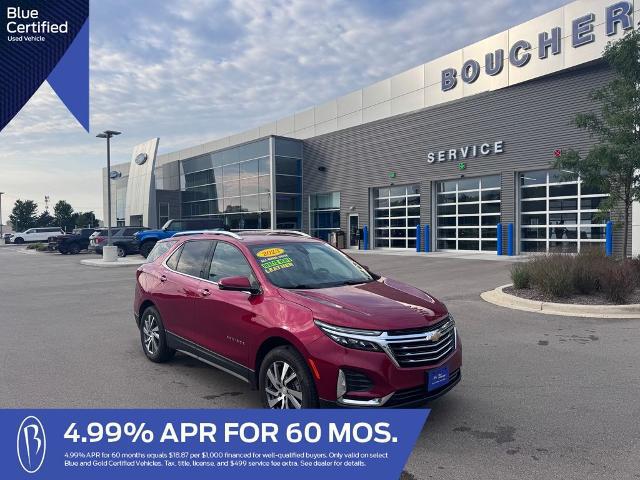 2023 Chevrolet Equinox AWD Premier for sale in Menomonee Falls, WI