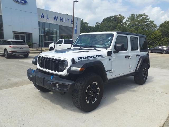 2024 Jeep Wrangler 4xe Rubicon 4xe for sale in Manchester, TN