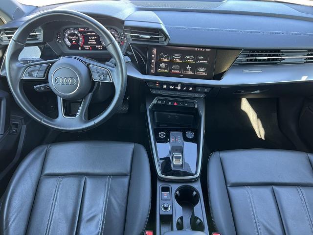 2024 Audi A3 Premium 40 TFSI Front-Wheel Drive S tronic