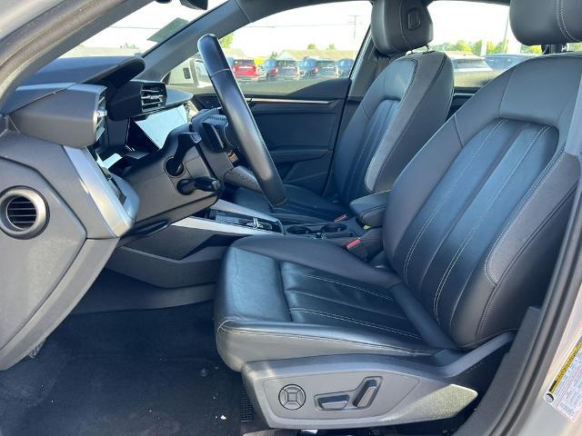 2024 Audi A3 Premium 40 TFSI Front-Wheel Drive S tronic
