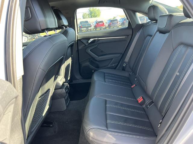 2024 Audi A3 Premium 40 TFSI Front-Wheel Drive S tronic