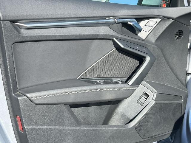 2024 Audi A3 Premium 40 TFSI Front-Wheel Drive S tronic