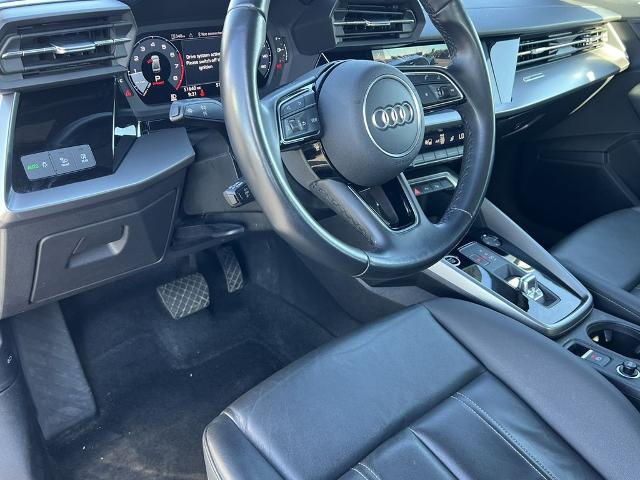 2024 Audi A3 Premium 40 TFSI Front-Wheel Drive S tronic