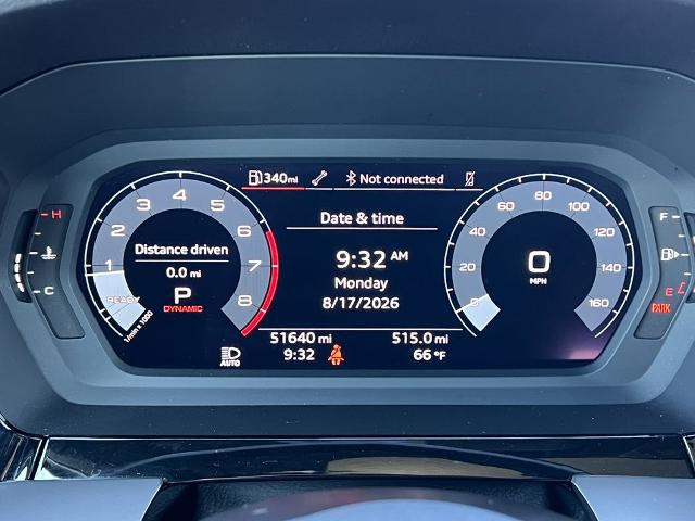 2024 Audi A3 Premium 40 TFSI Front-Wheel Drive S tronic