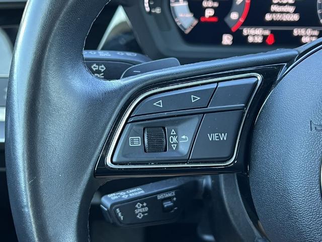 2024 Audi A3 Premium 40 TFSI Front-Wheel Drive S tronic