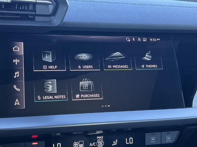 2024 Audi A3 Premium 40 TFSI Front-Wheel Drive S tronic