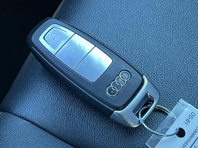 2024 Audi A3 Premium 40 TFSI Front-Wheel Drive S tronic