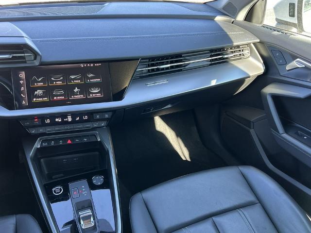 2024 Audi A3 Premium 40 TFSI Front-Wheel Drive S tronic