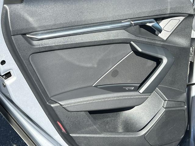 2024 Audi A3 Premium 40 TFSI Front-Wheel Drive S tronic