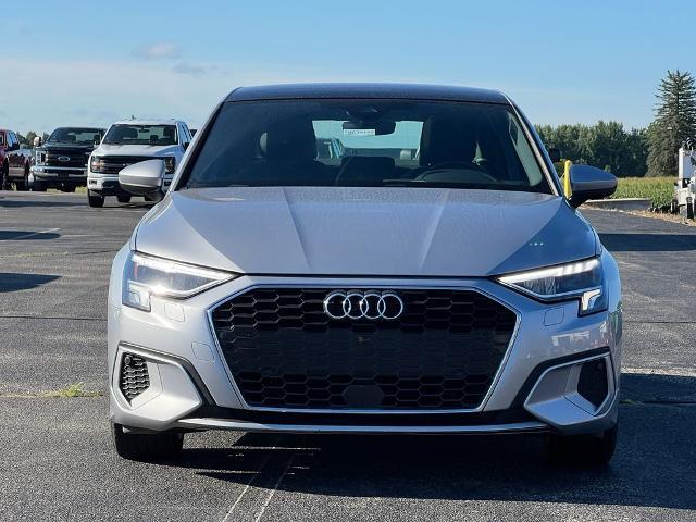 2024 Audi A3 Premium 40 TFSI Front-Wheel Drive S tronic