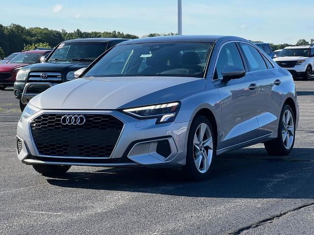2024 Audi A3 Premium 40 TFSI Front-Wheel Drive S tronic