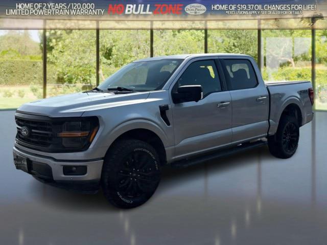 2024 Ford F-150 XLT for sale in Davenport, IA