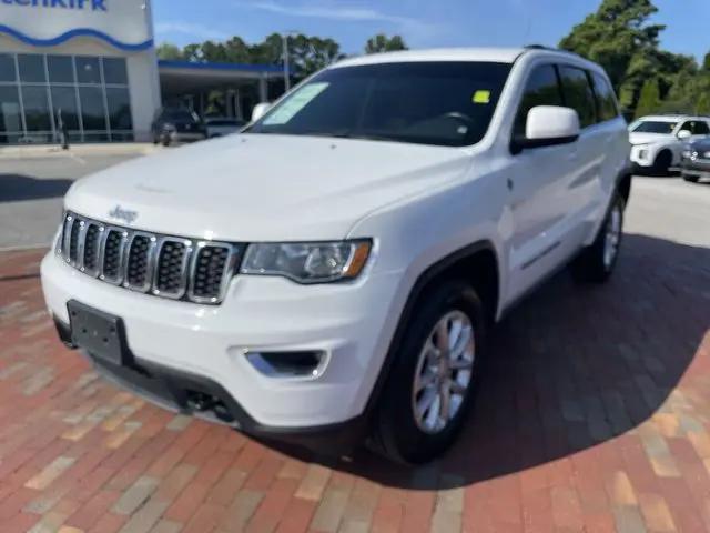 2021 Jeep Grand Cherokee Laredo E 4x4 for sale in Huntsville, AL