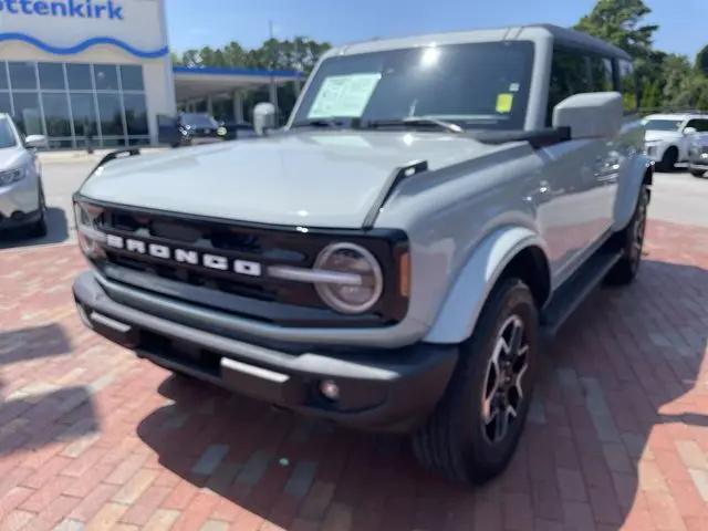 2024 Ford Bronco Outer Banks for sale in Huntsville, AL