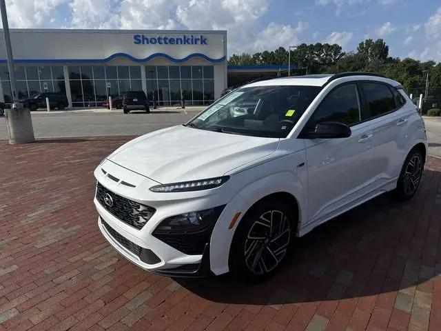 2023 Hyundai Kona N Line for sale in Huntsville, AL