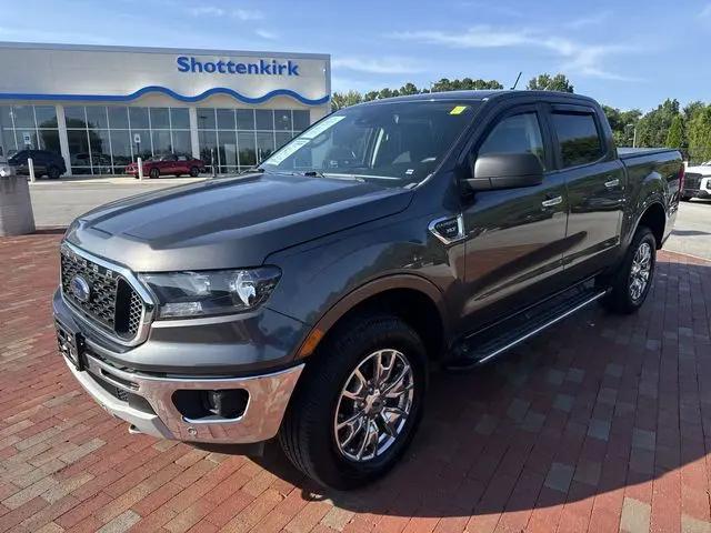 2019 Ford Ranger XLT for sale in Huntsville, AL