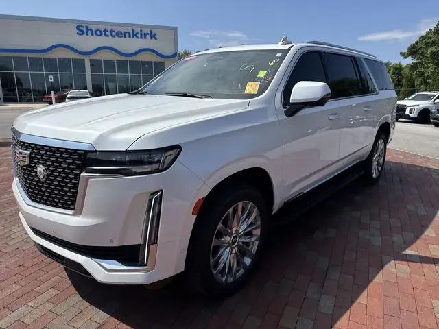 2024 Cadillac Escalade ESV 2WD Premium Luxury for sale in Huntsville, AL
