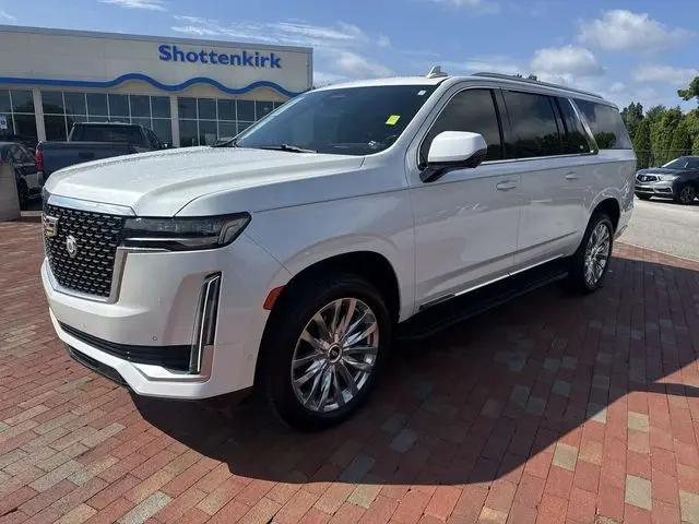 2024 Cadillac Escalade ESV 2WD Premium Luxury for sale in Huntsville, AL
