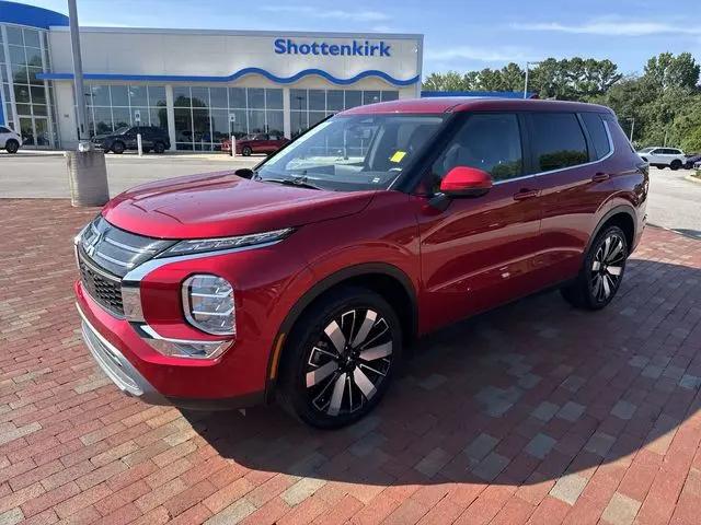 2025 Mitsubishi Outlander SE 2.5 2WD for sale in Huntsville, AL