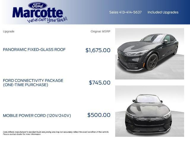 2025 Ford Mustang Mach-E GT