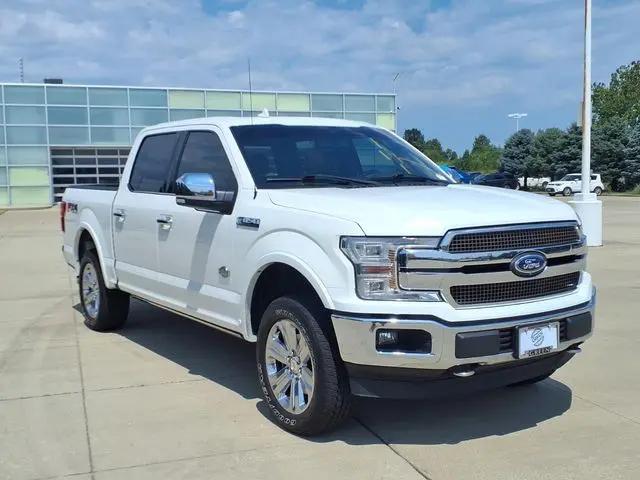 2020 Ford F-150 King Ranch for sale in Springfield, IL