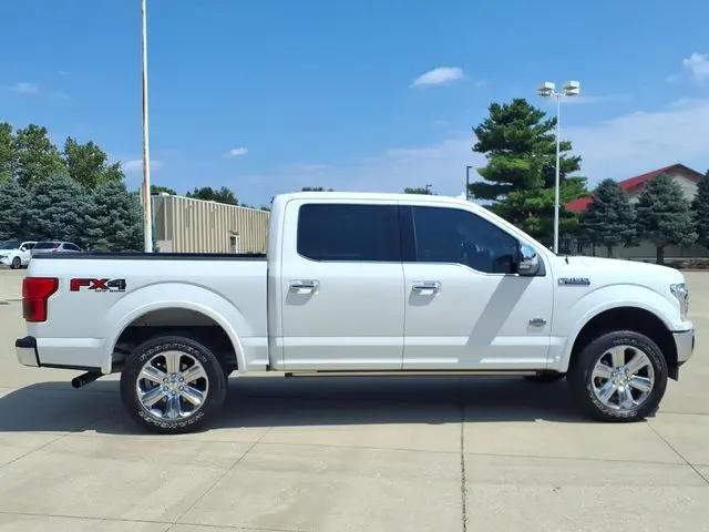 2020 Ford F-150 King Ranch