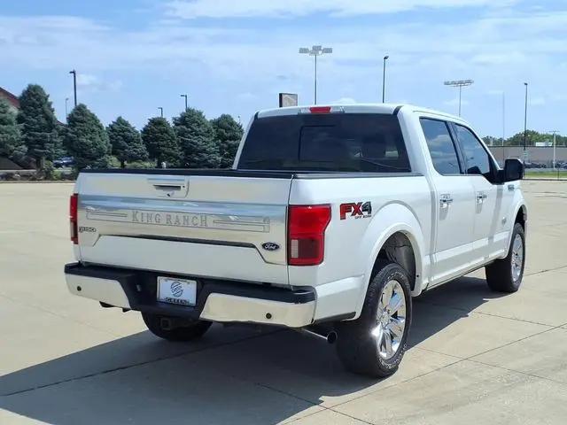 2020 Ford F-150 King Ranch