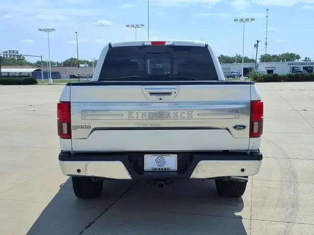 2020 Ford F-150 King Ranch
