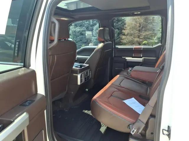 2020 Ford F-150 King Ranch