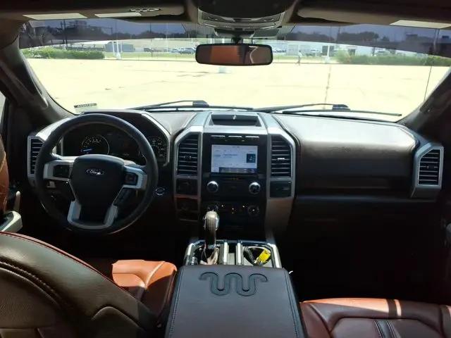 2020 Ford F-150 King Ranch