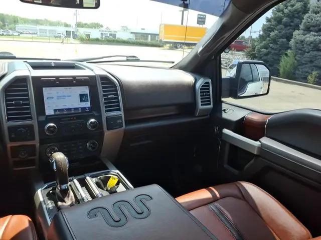 2020 Ford F-150 King Ranch