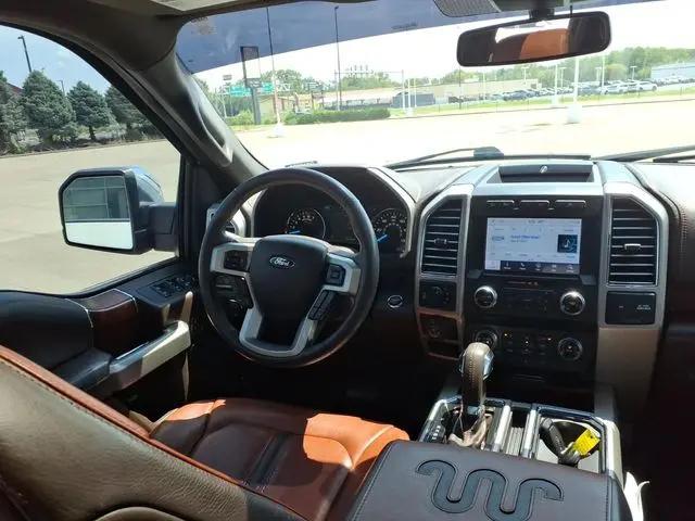 2020 Ford F-150 King Ranch