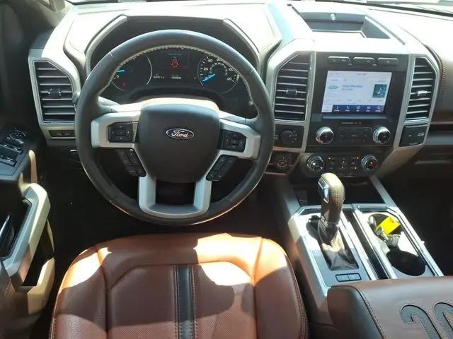 2020 Ford F-150 King Ranch