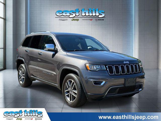 2020 Jeep Grand Cherokee Limited 4x4 for sale in Greenvale, NY