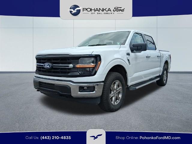 2025 Ford F-150 XLT for sale in Salisbury, MD